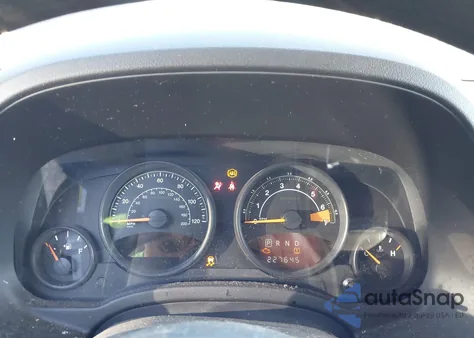 2015 Jeep Patriot Sport из США, поврежденный, VIN 1C4NJRBB9FD269900